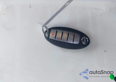 2020 Nissan Altima Sr Fwd z USA, uszkodzony, nr VIN 1N4BL4CV8LC136013